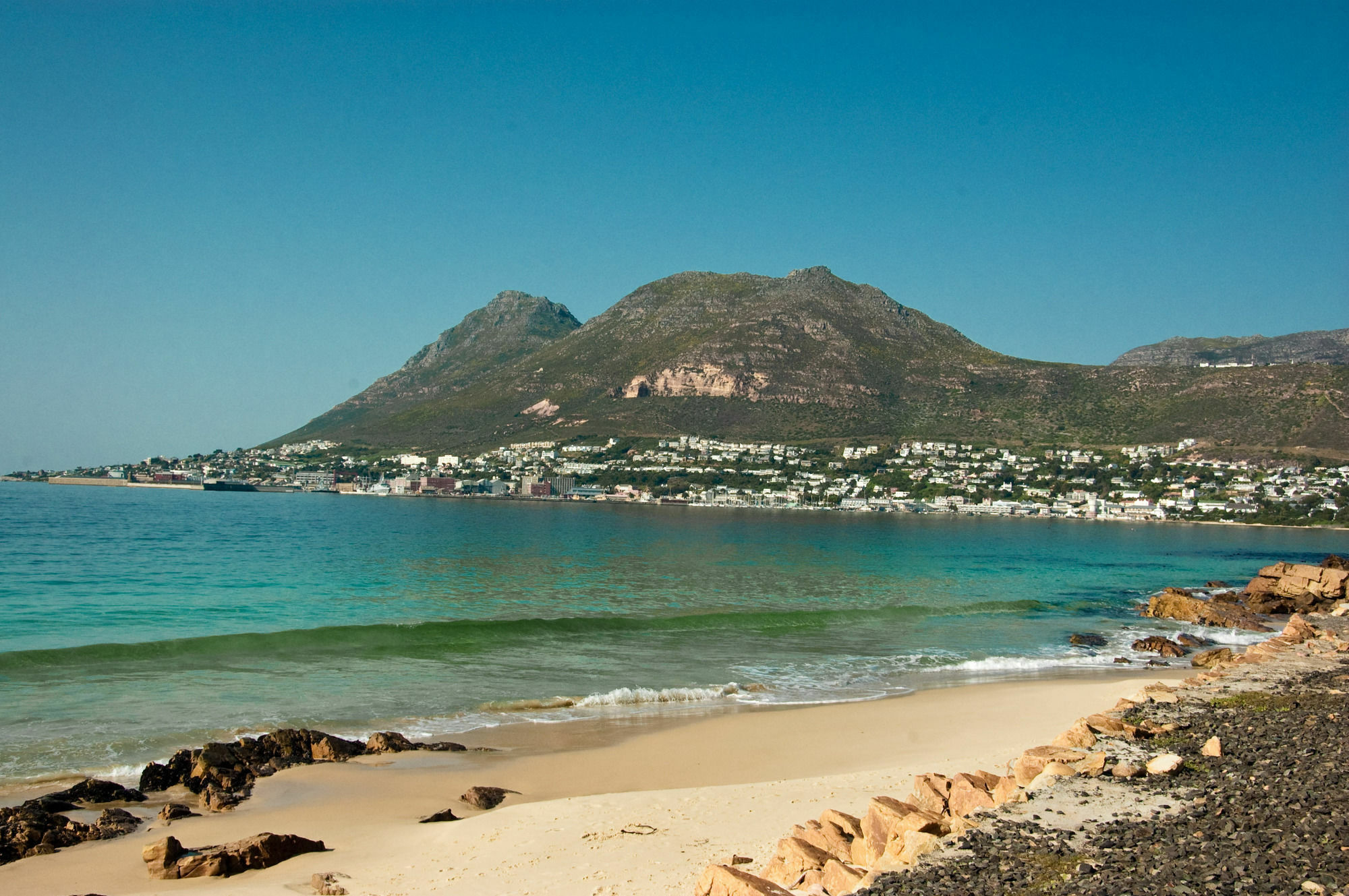 Sail Away Studios Simonʼs Town Exteriér fotografie