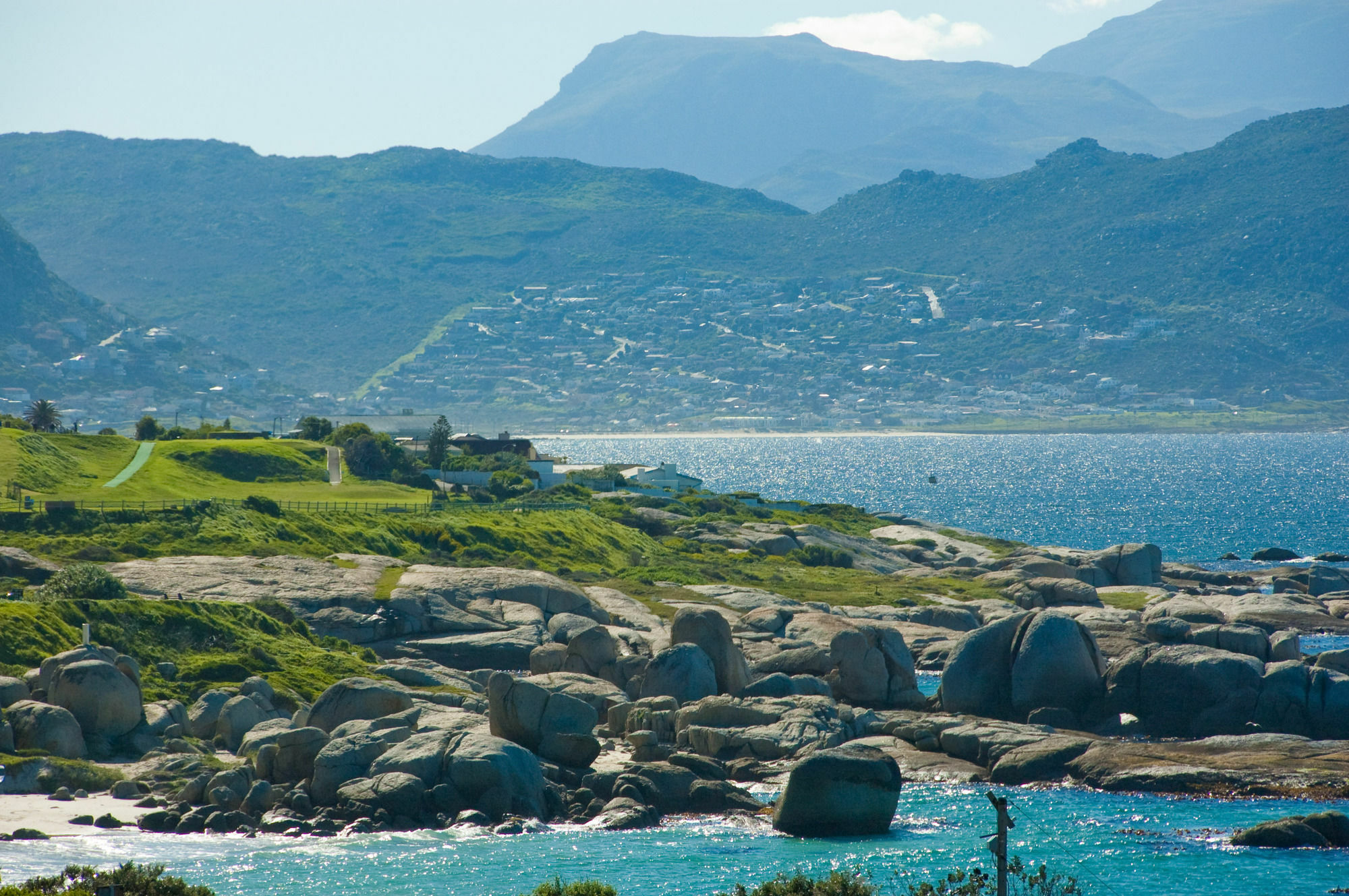 Sail Away Studios Simonʼs Town Exteriér fotografie